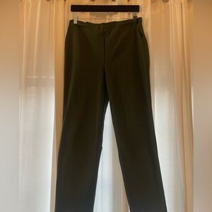 Rachel Zoe Olive Dress Pants